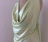 FABRIC Sericin SILK satin designer quality textiles