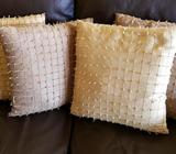 Silk Cushions