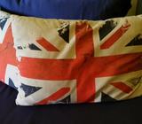 Union Jack Cushions