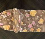 Vintage oven mitts pot holder 33cm