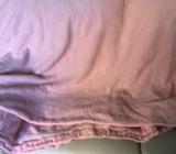 Chenille bedspread