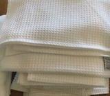 Plain Tree Farm Towels and Robe