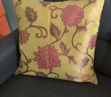 4 x brand new cushion covers