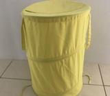Freedom fold up/expandable laundry hamper