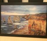Puzzle- Framed