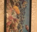 Framed puzzle