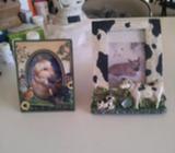 Country style photo frames