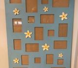 20 piece Frangipani Frame