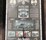 Jack Daniels Racing Frame