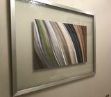 Large framed print x 2