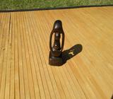 Wood figure