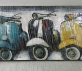 Vespa Painting