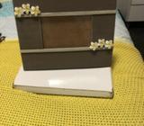 Frangipani Photo Frame