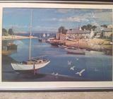 Lovely Boat Harbour Beach Scene Picture