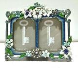 Flowers Photo Frame by Morgan & Finch BRAND NEW !