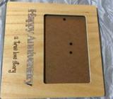 Happy Anniversary Photo Frame