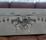 Armageddon fly print