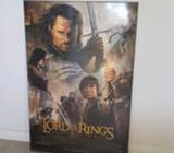 Picture on MDF ready to hang