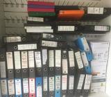 Arch Files - A4 and Foolscape size