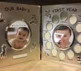 1st Birthday Photo Frame