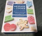 WILLIAMS-SONOMA MESSAGE IN A COOKIE (COOKIE CUTTERS)
