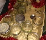 Preserving jars