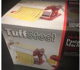 Pasta maker red as new condition