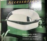 Stainless steel roasting & baking dish