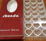 CANDY CHOCOLATE HARD MOULD TRAY