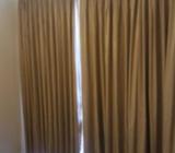 Quality, Heavy Duty Blackout Curtains. Six Pairs