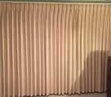 Curtains & Valance