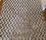 Curtains - retro style 10 panels