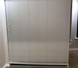 Blinds - full drop $60 for all or will sell individually
