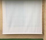 Outdoor blockout blind cream$30