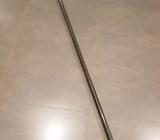 Extendable curtain rods