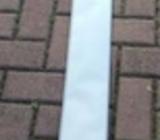 Windows pelmet 9 pieces different sizes