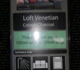 Venetian blinds