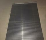 Aluminium blind