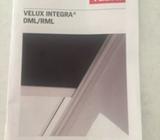 Velux DML M08 1085 S Blind