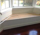 Curtain track