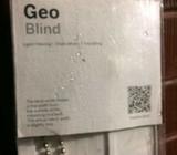 Geo blinds
