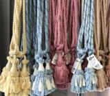 Tassel Tiebacks