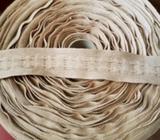 Roll of gathering curtain tape