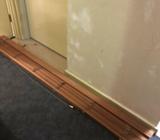 Wooden blinds