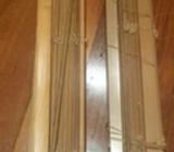 Cedar Blinds 2 - 1170 x 1400. $10ea