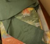 Set of 2 curtains