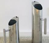 Sleek Stylish Steel Jugs