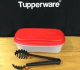 Tupperware Pasta Cooker with Pasta Tongs