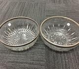 Glass Bowl (24cm diameter)