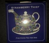 Fine China Tea For One